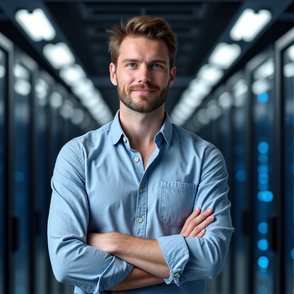 David Wilson, Technology Director