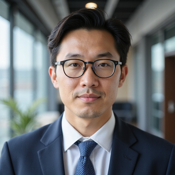 Michael Chen, Chief Financial Officer