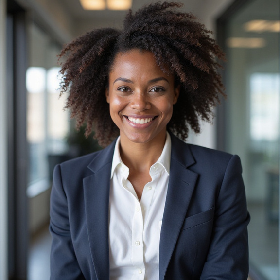 Sarah Johnson, CEO and Founder of terrabanlk1