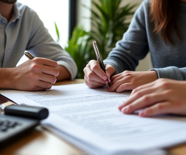 Home loan application process