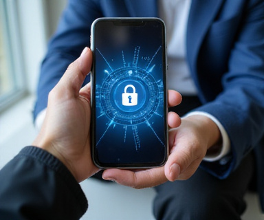 Mobile banking security tips